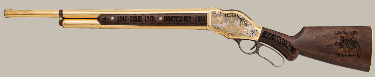 Texas 175th Anniversary Model 1887 Shotgun (Sold Out)